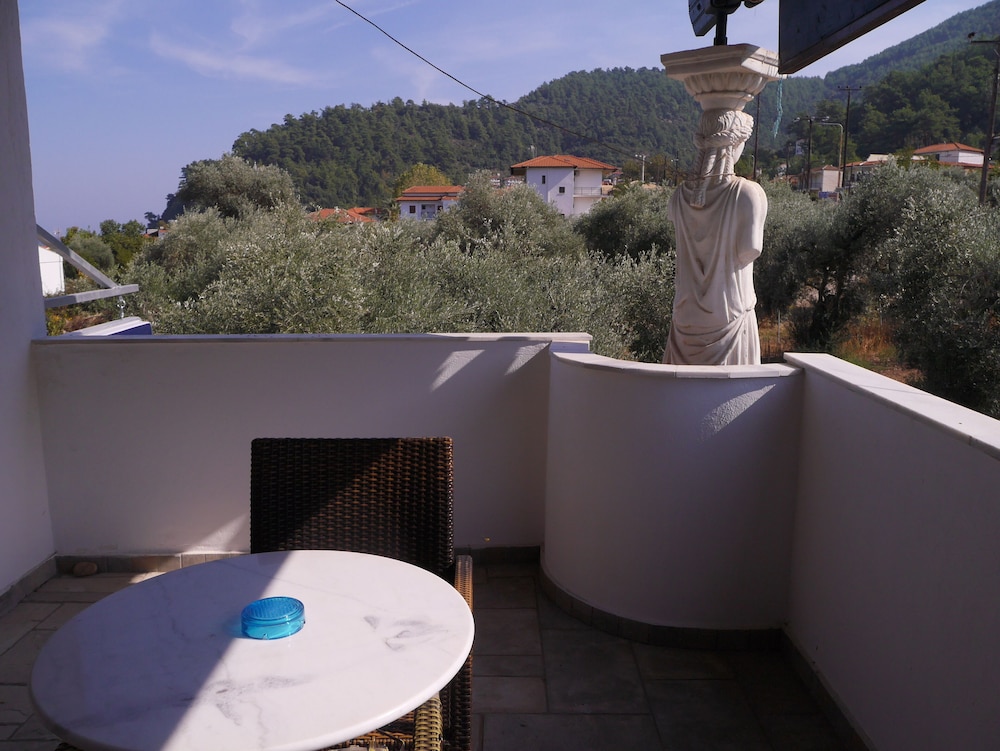 Apartment, 1 Bedroom with Garden View photo 3