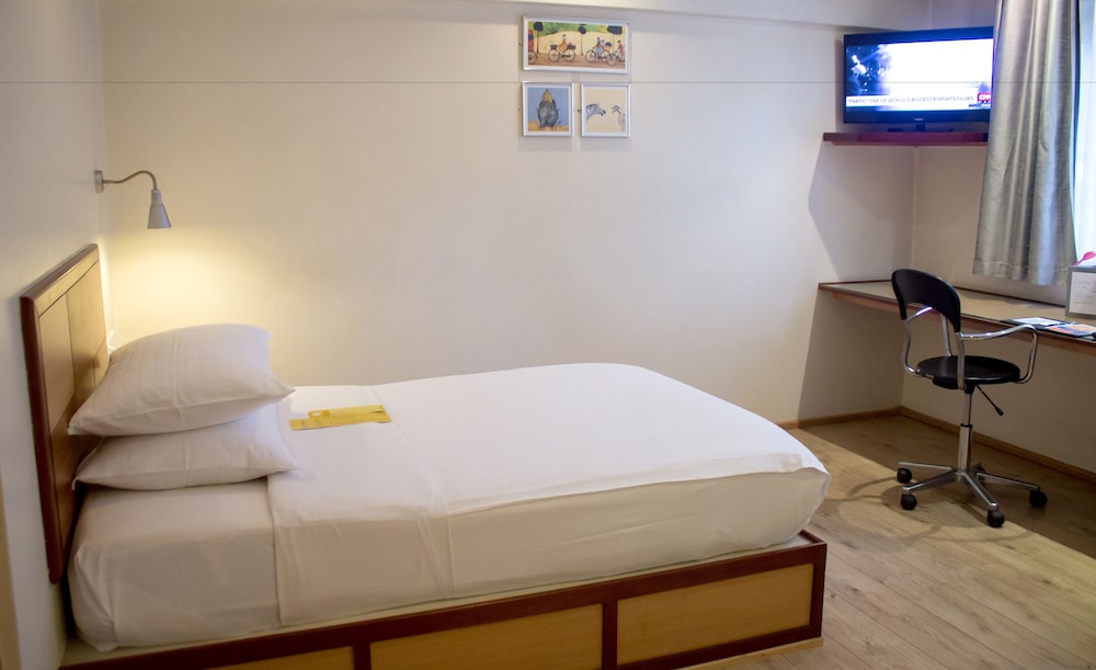Standard Room, 2 Twin Beds, Non Smoking