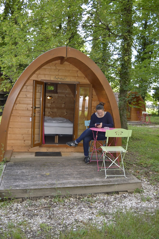 The Pod: An Unsual Accomodation in Champagne, in harmony with nature - Photo 3