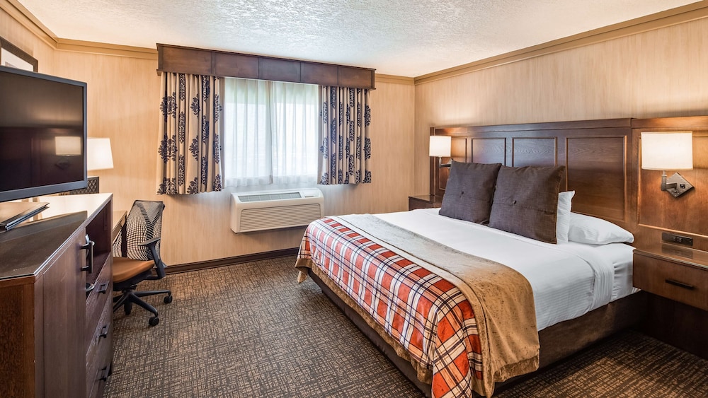Standard Room, 1 King Bed, Accessible, Bathtub photo 1