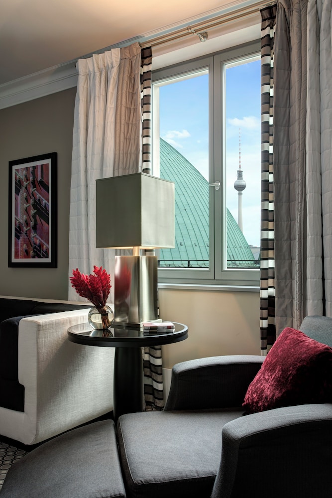 Junior Suite, Stadtblick