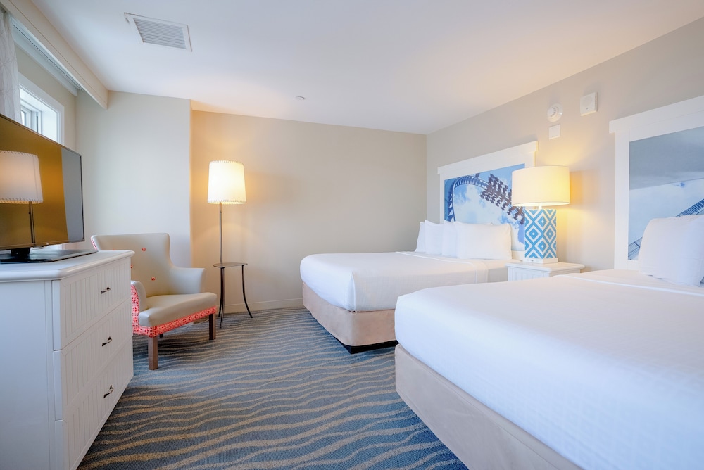 Classic Double Room, 2 Queen Beds