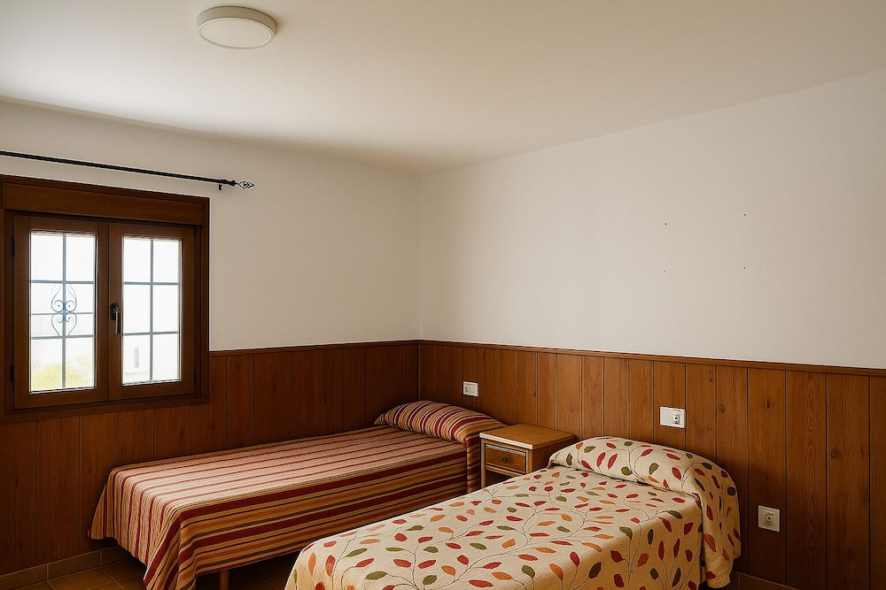 Suite con Vista a la Piscina