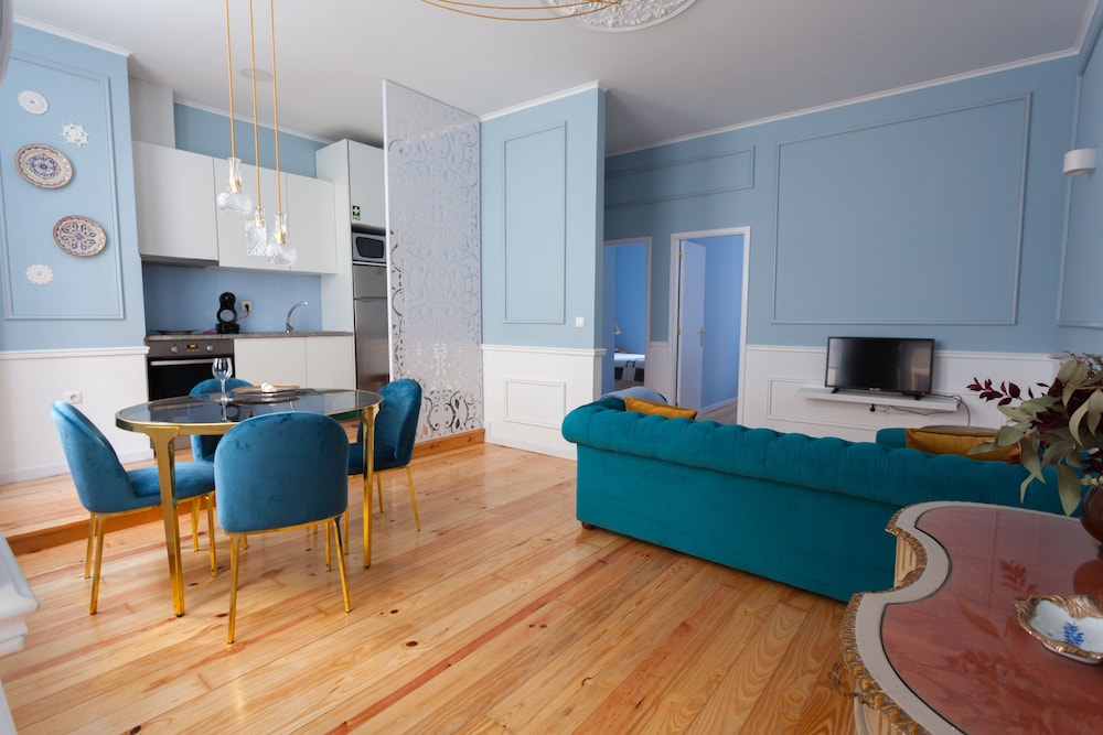 Apartment, 2 Bedrooms (3T)