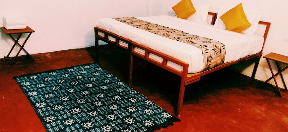 Luxury Double Room, 1 King Bed, Non Smoking, Mountain View photo 1