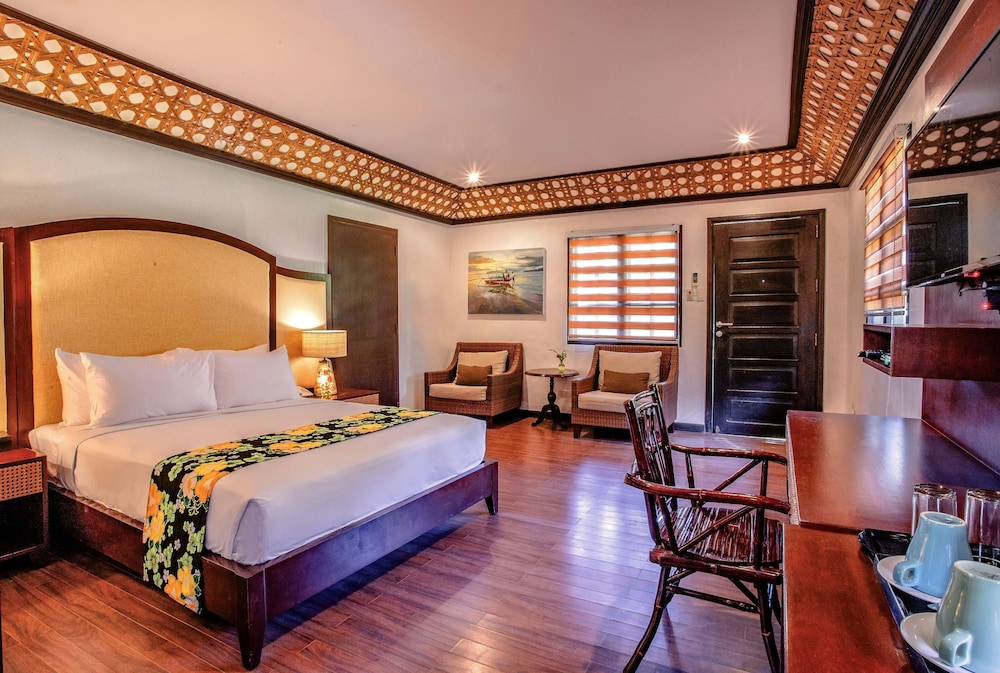 Deluxe Queen Villa with Veranda photo 2
