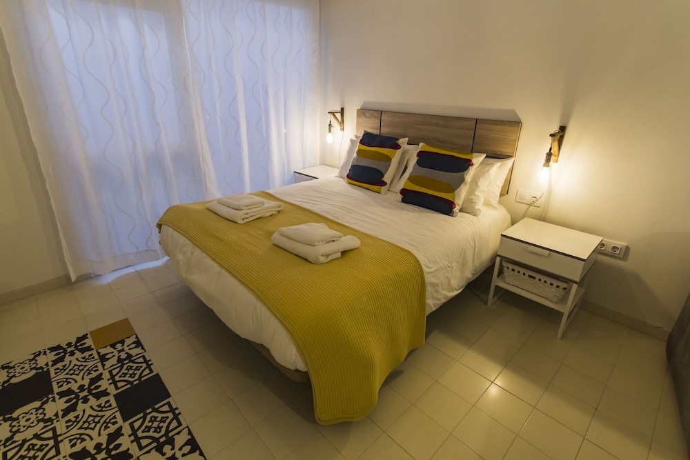 Loft, 1 cama doble con sofá cama