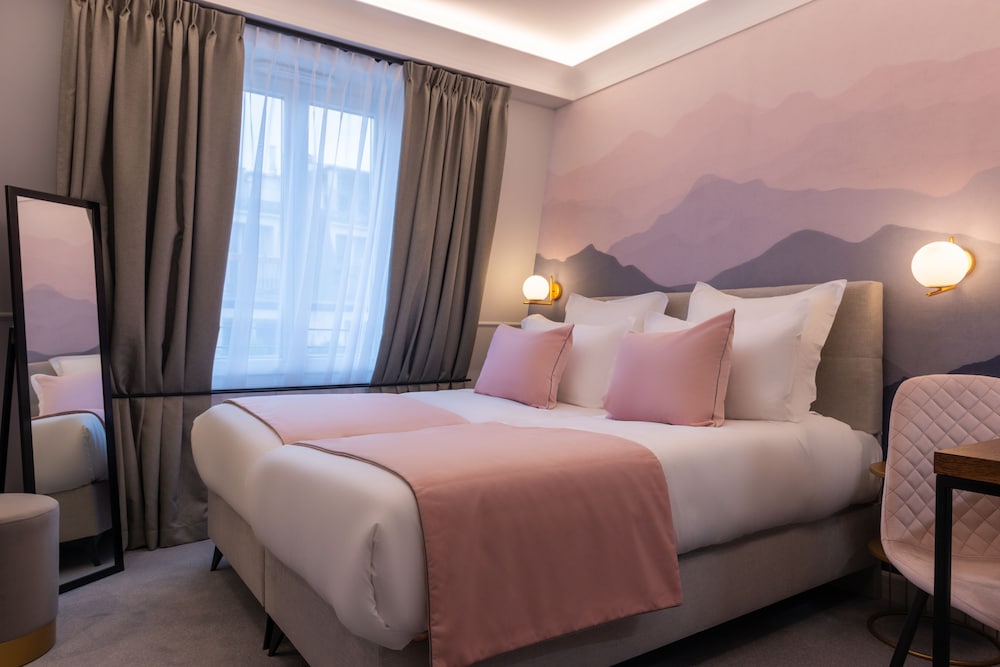 Standard Twin Room photo 1