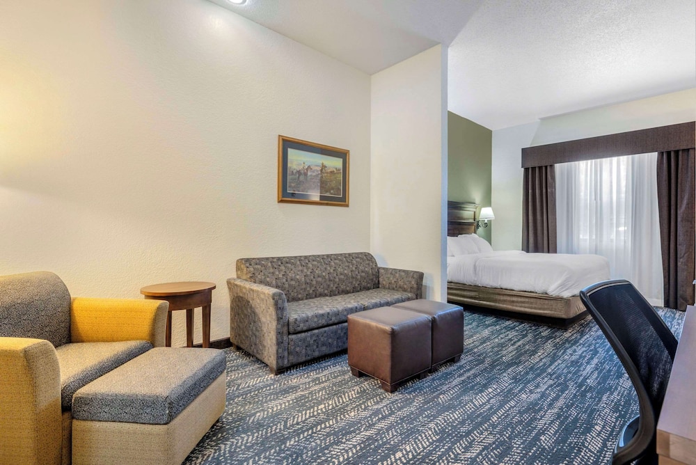 Standard Room, 1 King Bed with Sofa bed photo 2