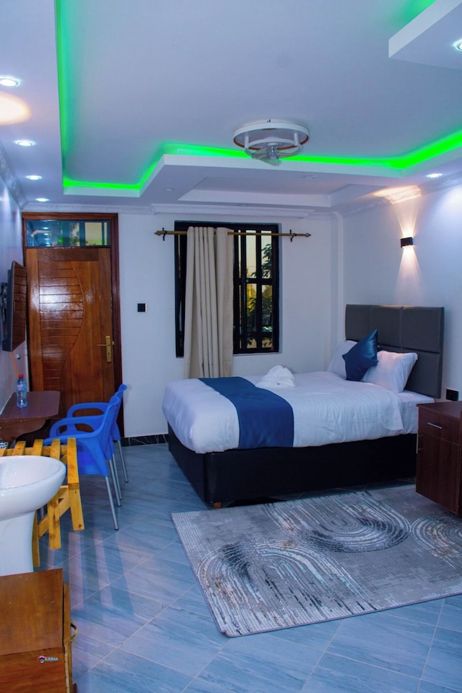 Executive Double Room, City View photo 2