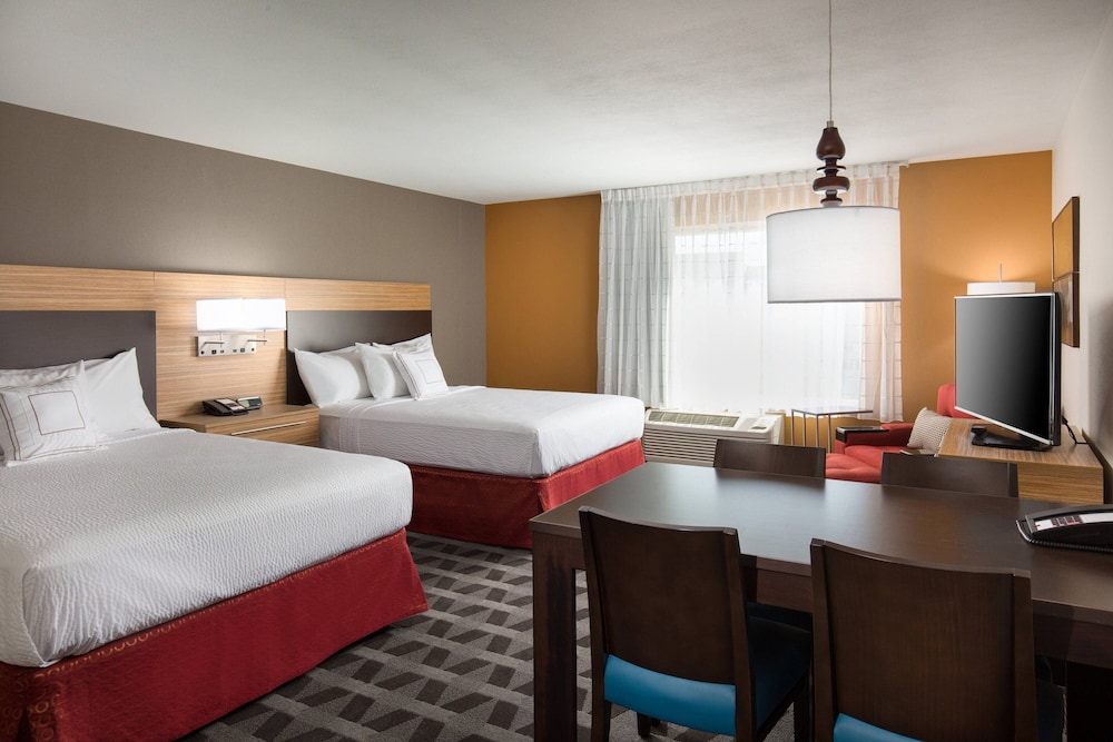 Studio Suite, 2 Queen Beds, Corner