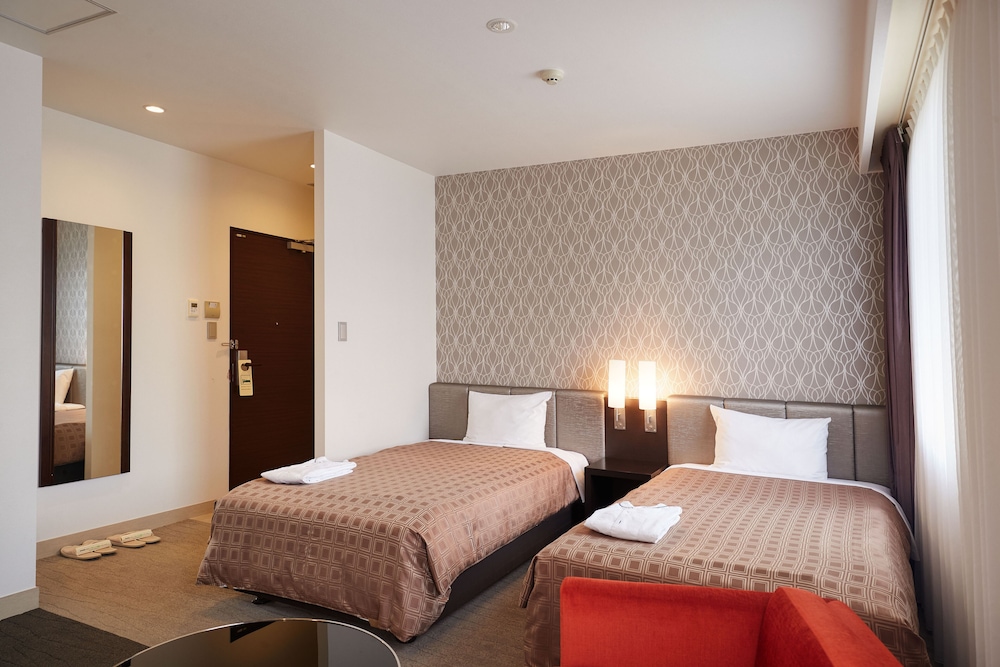 Twin Room, Non Smoking