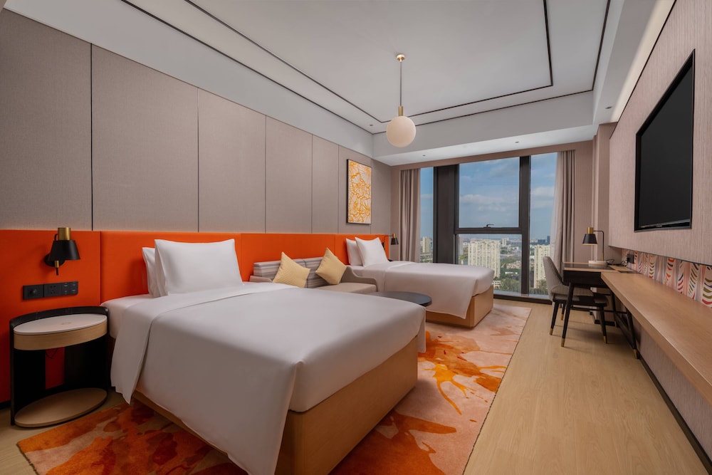 Room, 2 Twin Beds, Accessible photo 1