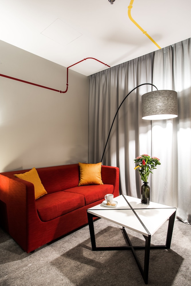 Comfort Room, 1 Double Bed with Sofa bed photo 1