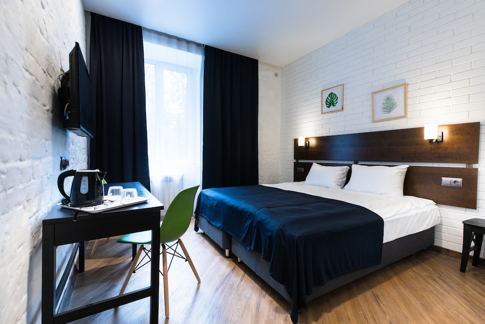 Standard Double or Twin Room