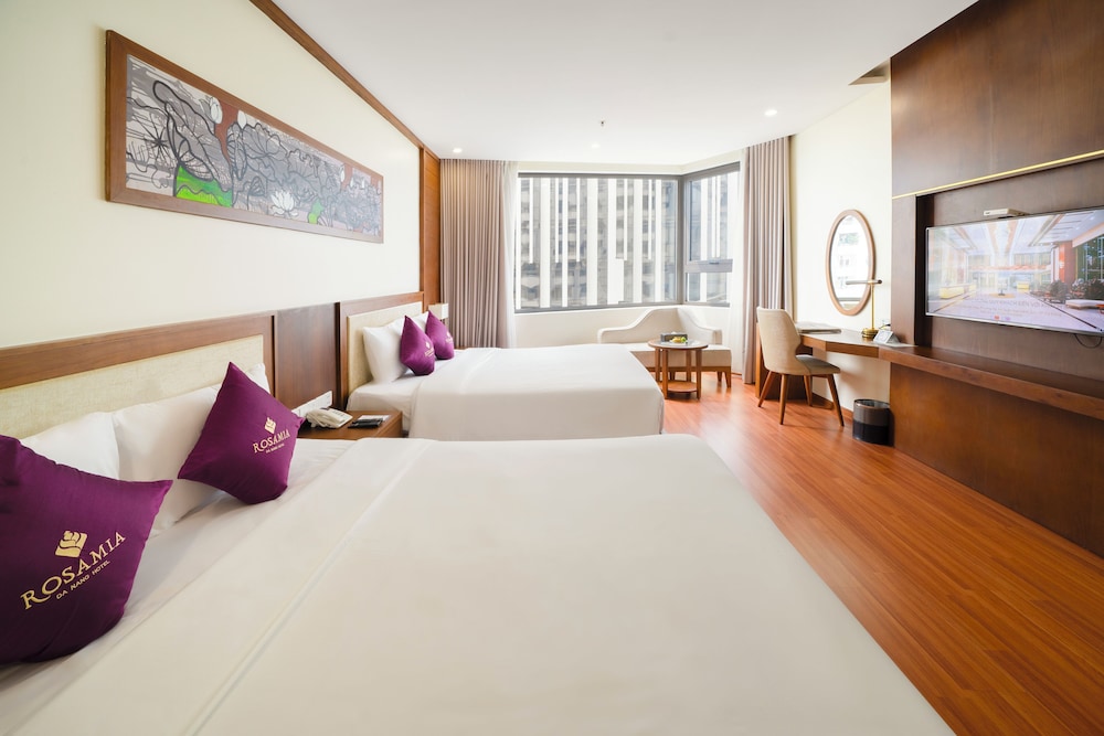 Deluxe Family Room, Partial Ocean View with Afternoon Tea Per Stay photo 3