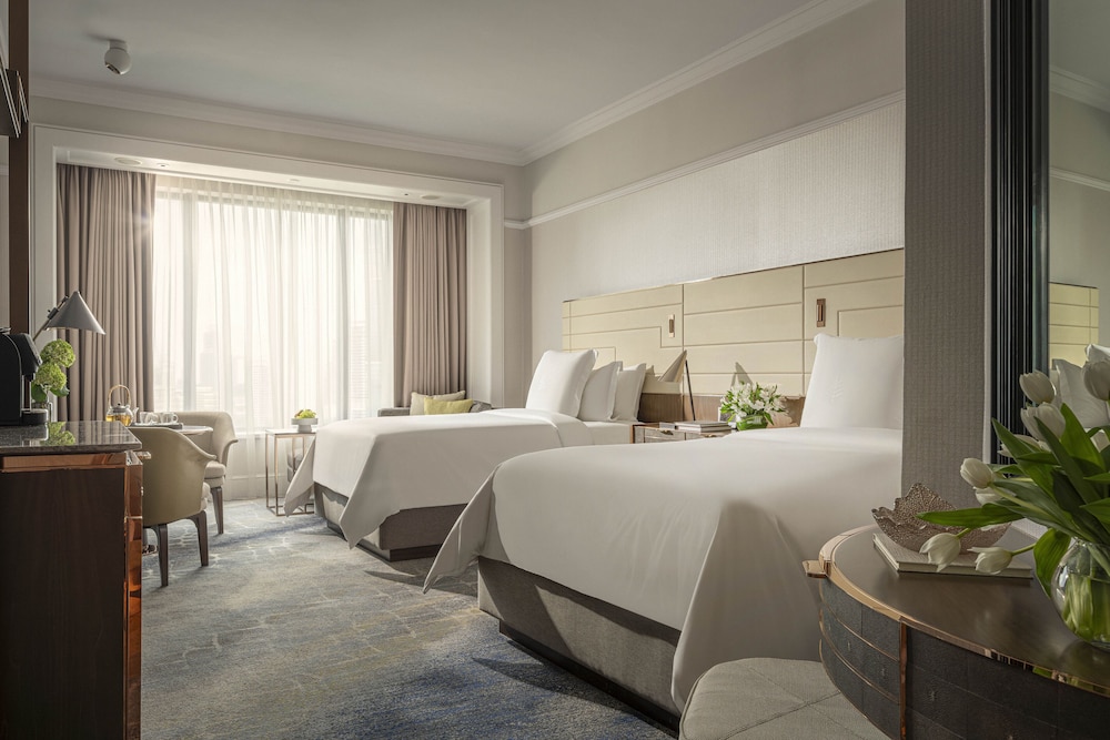 Deluxe Room, 2 Twin Beds