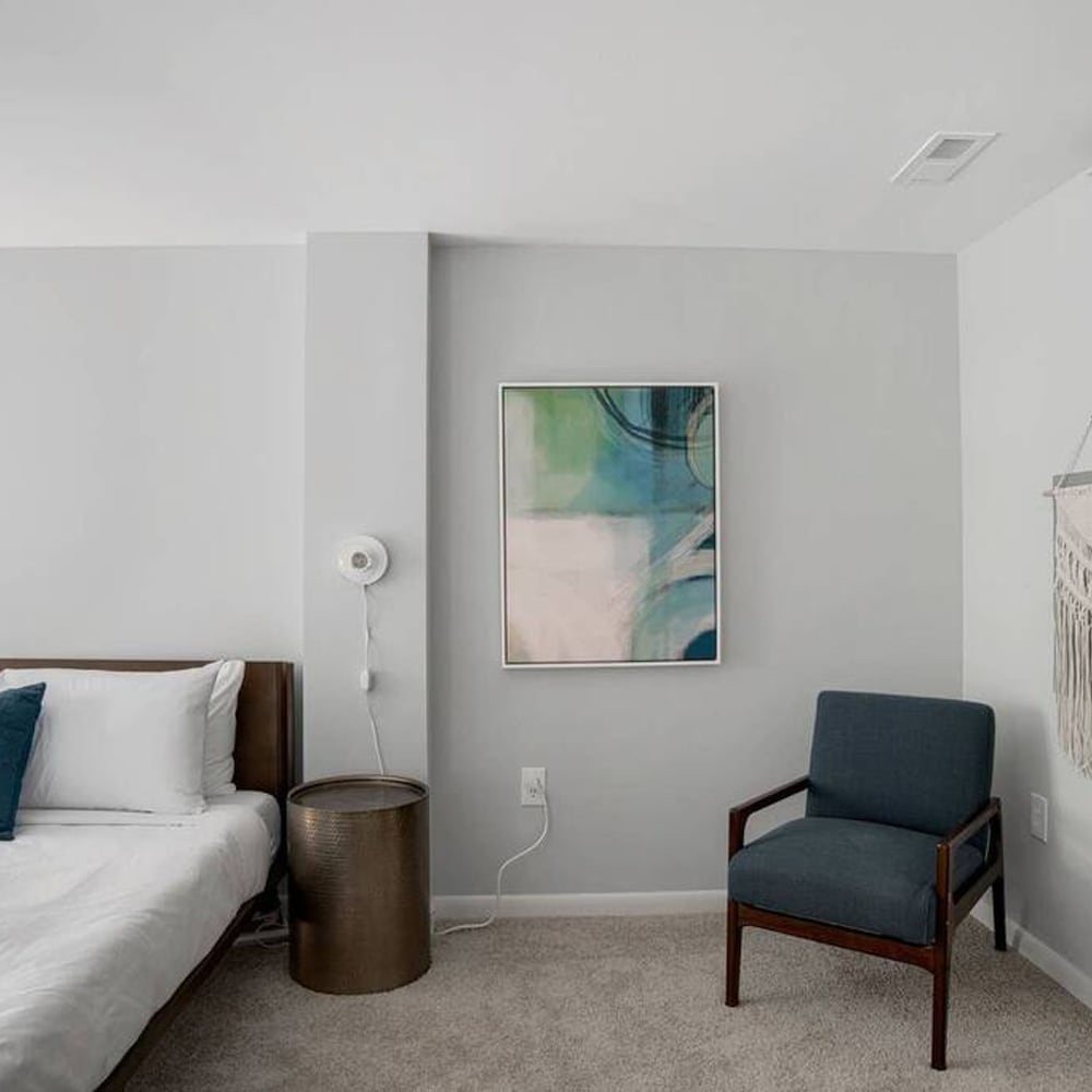 Cozysuites Indy Loft 2BR Monument Circle, Billede 5