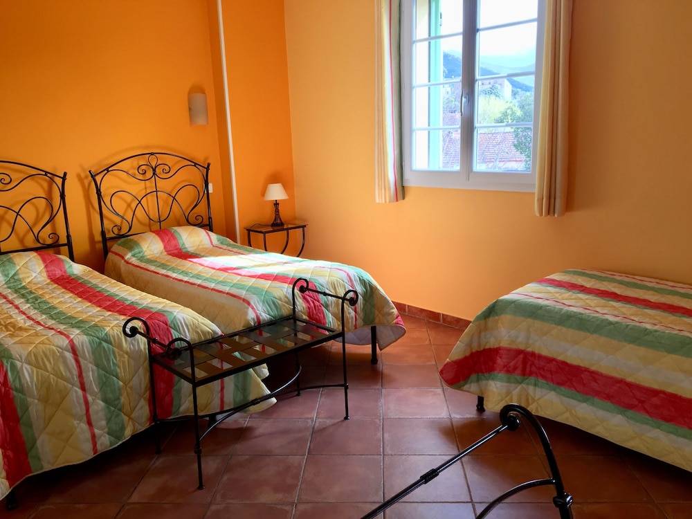 Family Triple Room, Mountain View