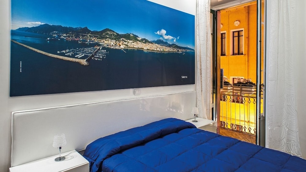 Superior Triple Room, Balcony