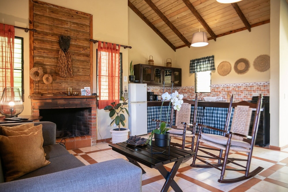 Three Bedroom Villa
