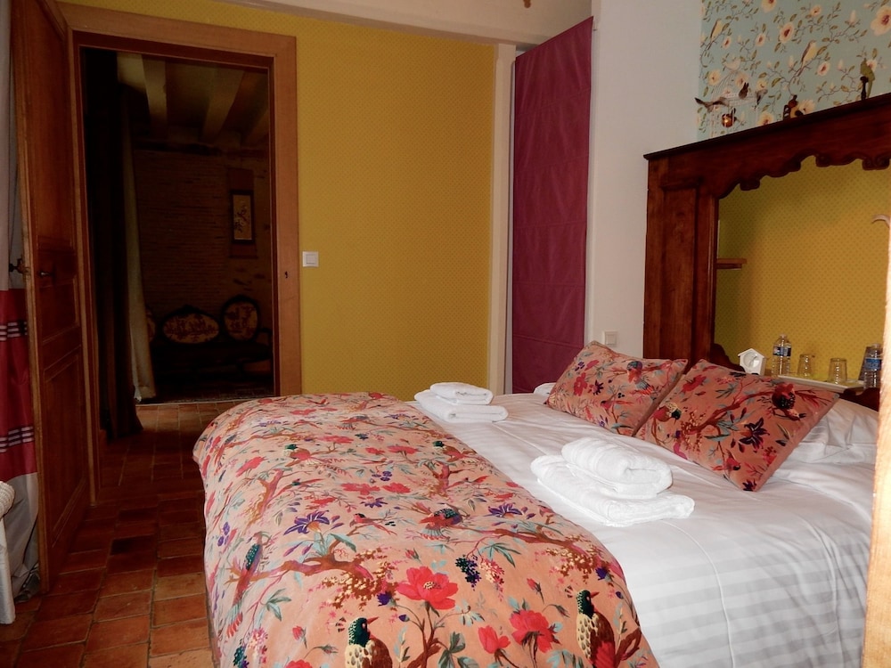 Suite, 2 Bedrooms (Suite Aux Oiseaux) photo 3