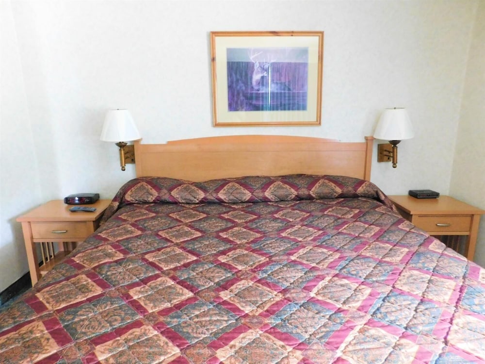 Deluxe Room, 1 King Bed photo 2