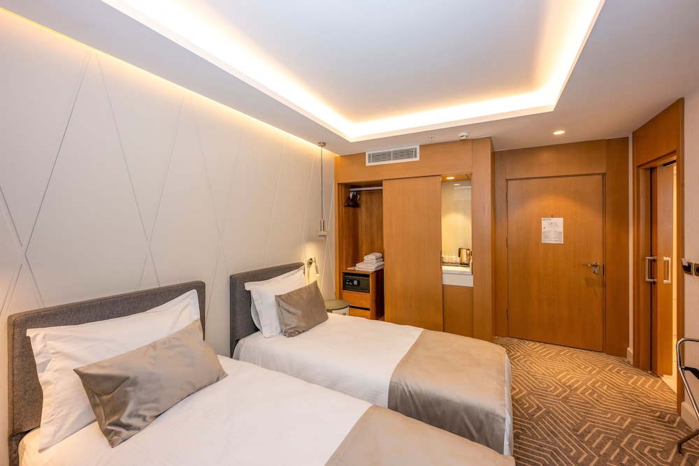 Deluxe Twin Room photo 2