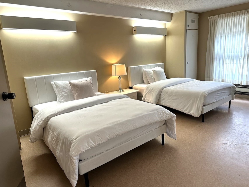 Double Room, 1 Bedroom, 2 Double Bed