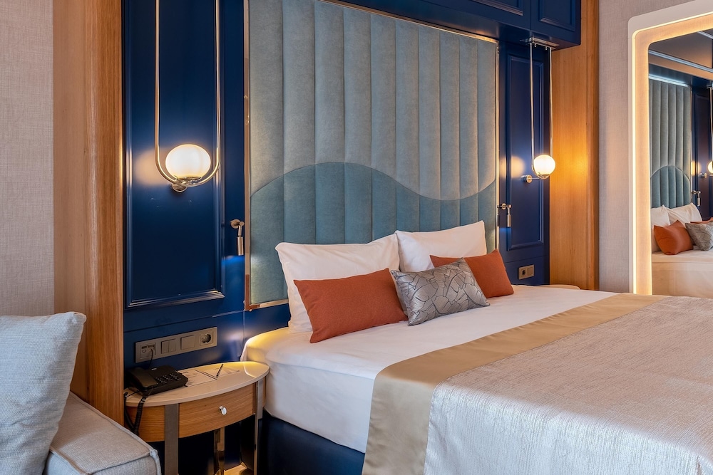Standard Room, Terrace, Sea View photo 2