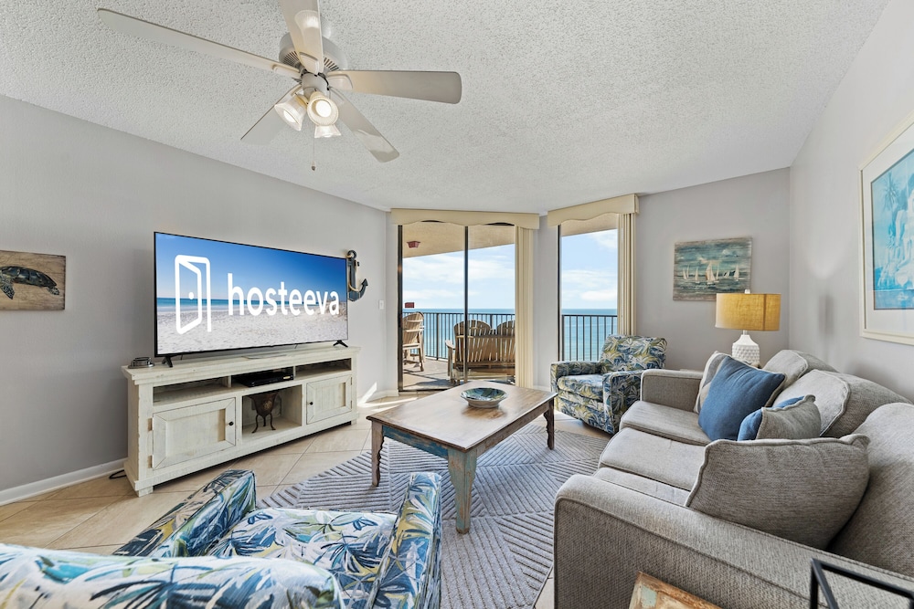 Signature Condo, 2 Bedrooms, Kitchen, Beach View