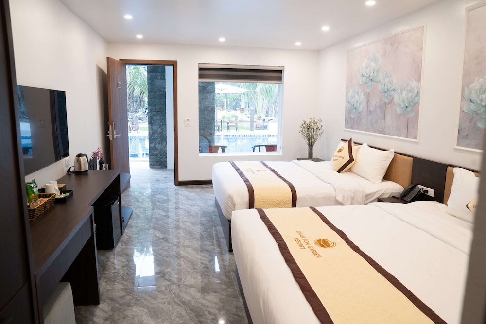 Luxury Quadruple Room