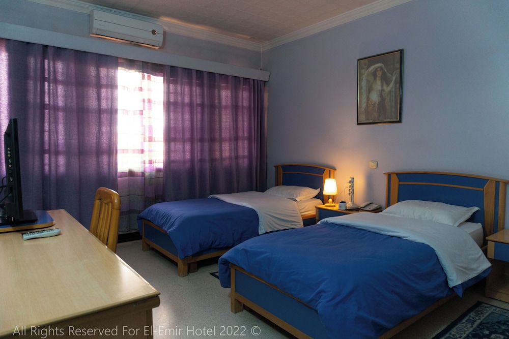 Double or Twin Room, Balcony, City View