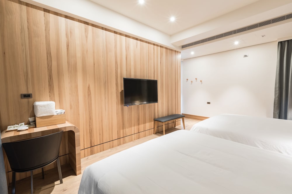 Deluxe Quadruple Room photo 2