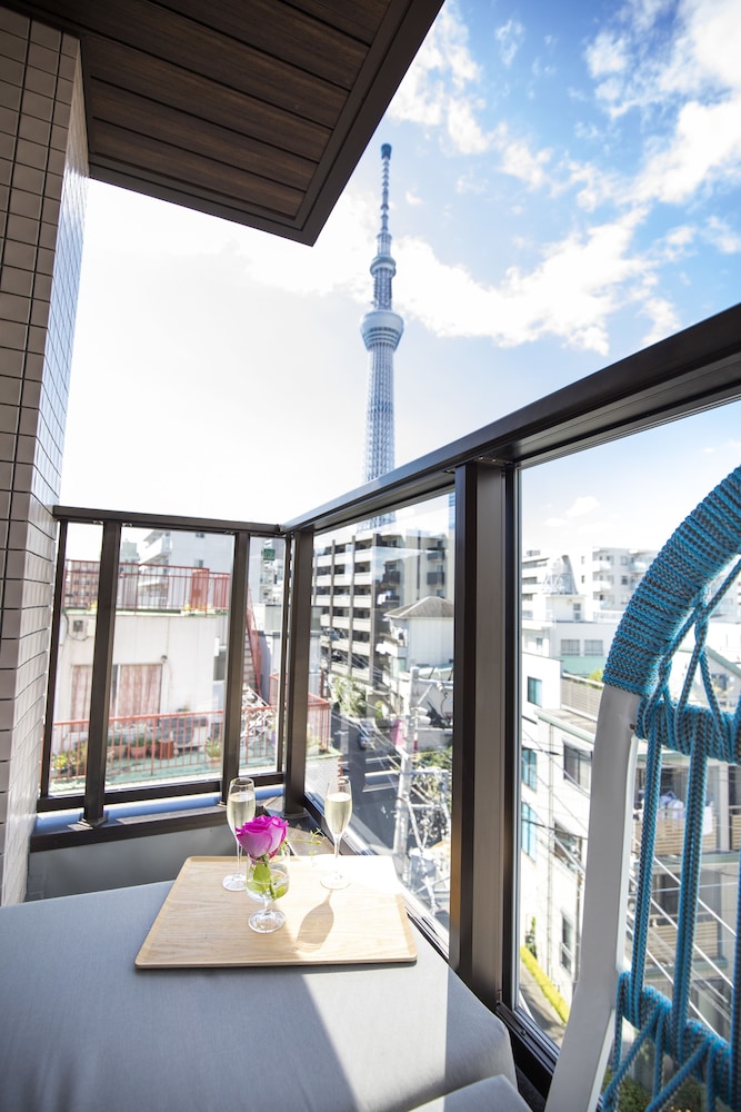 Design Apartment (Japanese Western Style Room)