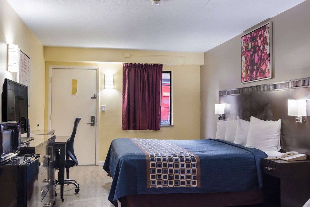 Suite, 1 King Bed, Smoking - Photo 5