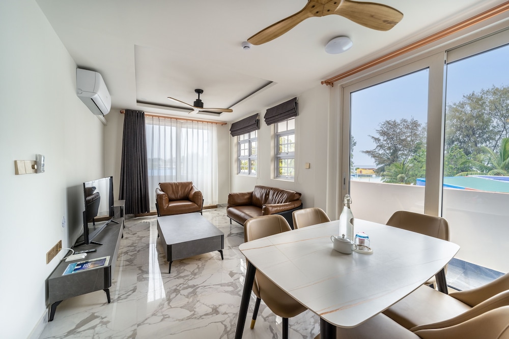 Family Apartment