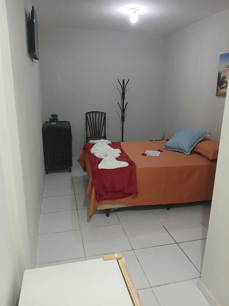 Standard Double or Twin Room, Garden View