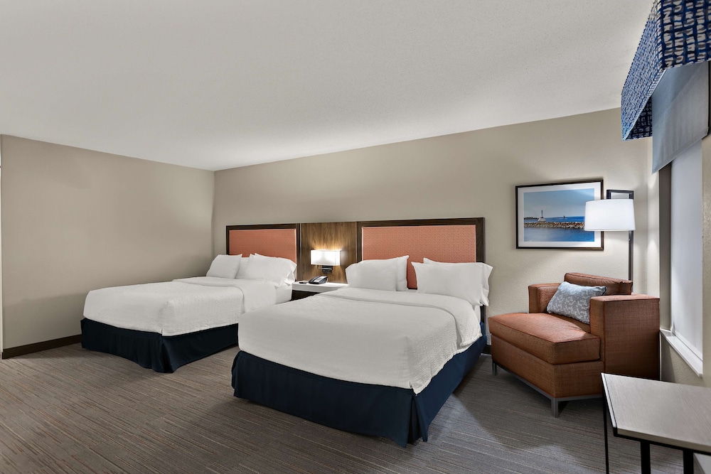 Room, 2 Queen Beds, Accessible, Non Smoking photo 2