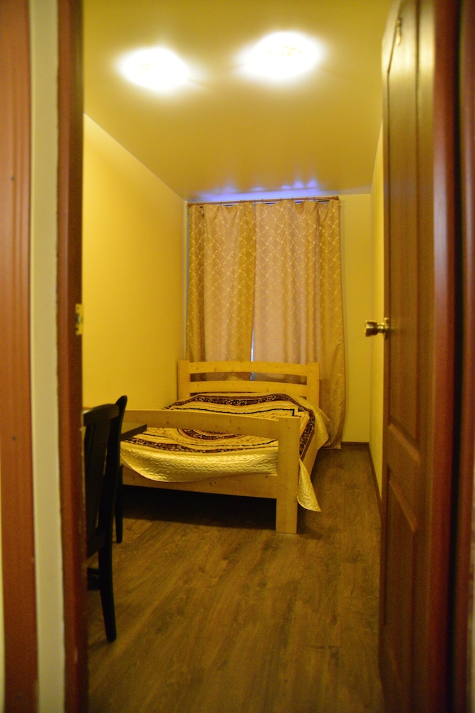 Economy Double Room, Shared Bathroom ( A )