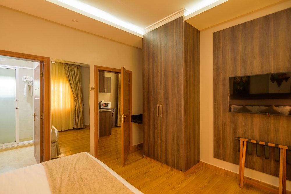 Executive Room, 1 King Bed