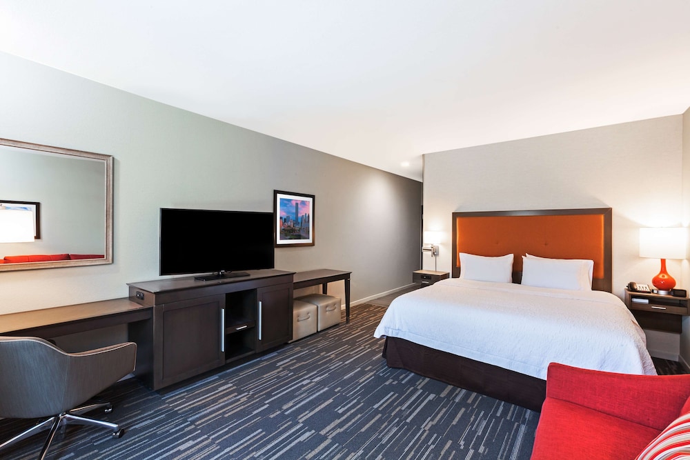 Room, 1 King Bed with Sofa bed, Non Smoking, Refrigerator