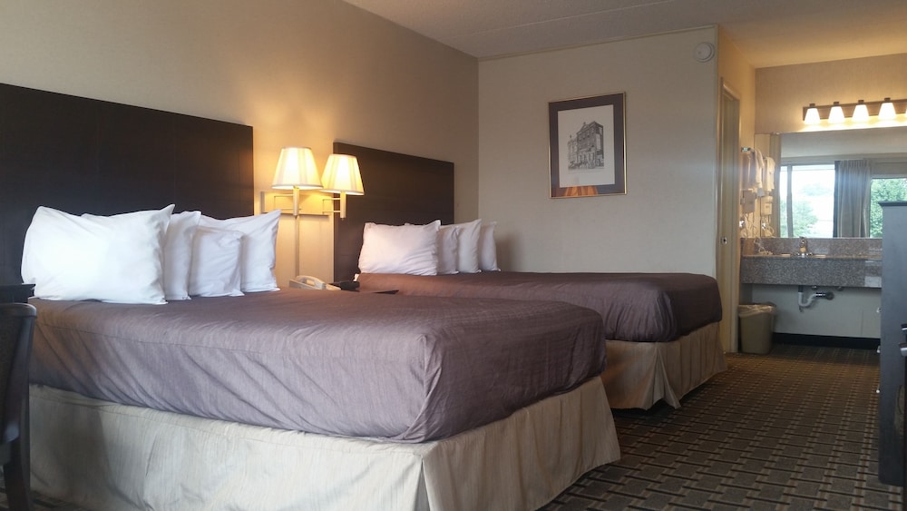 Deluxe 2 Double Bed - Photo 1