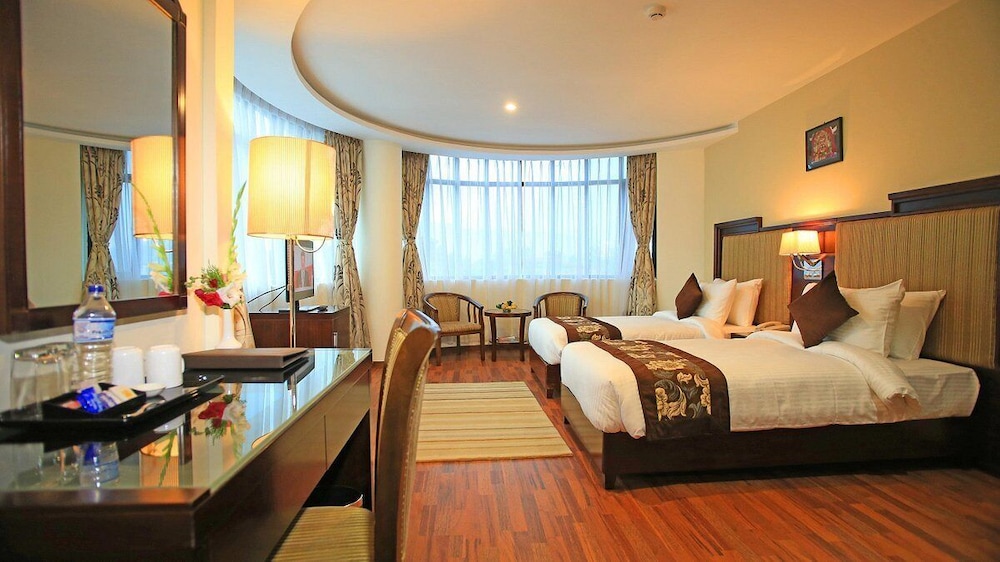 Executive Twin Room