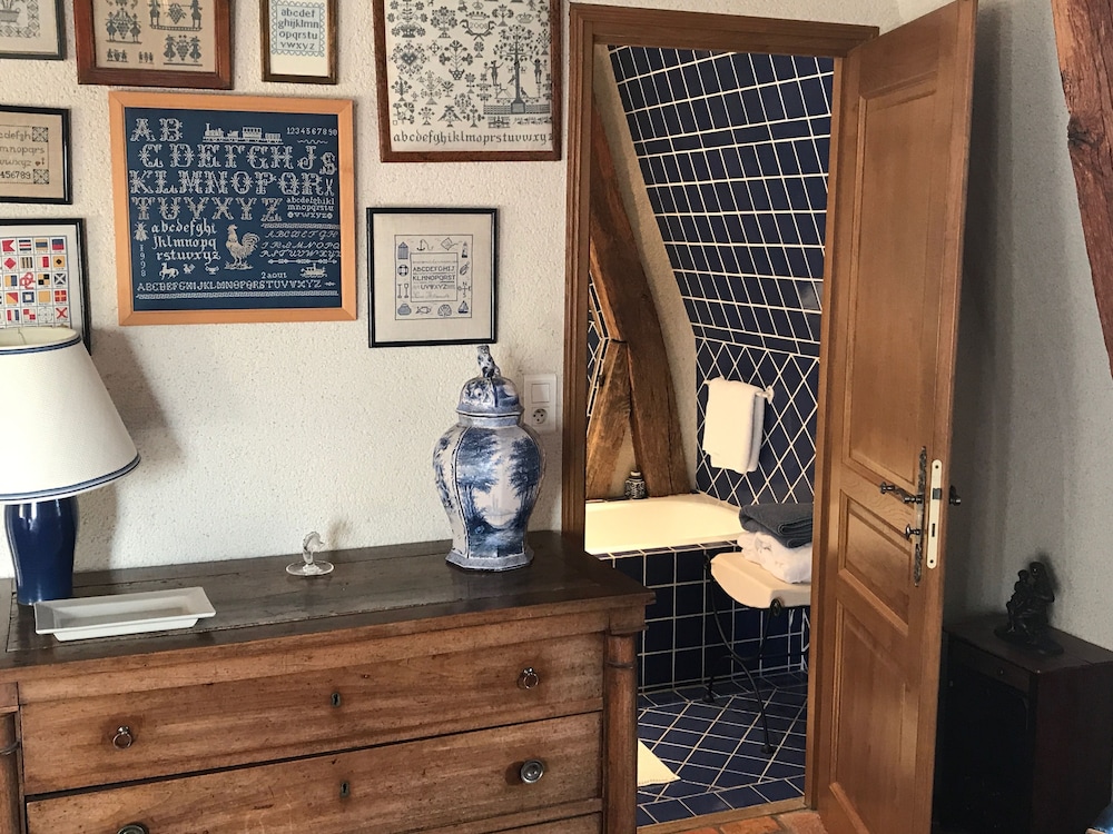 Double Room (Saint Brieuc) photo 2
