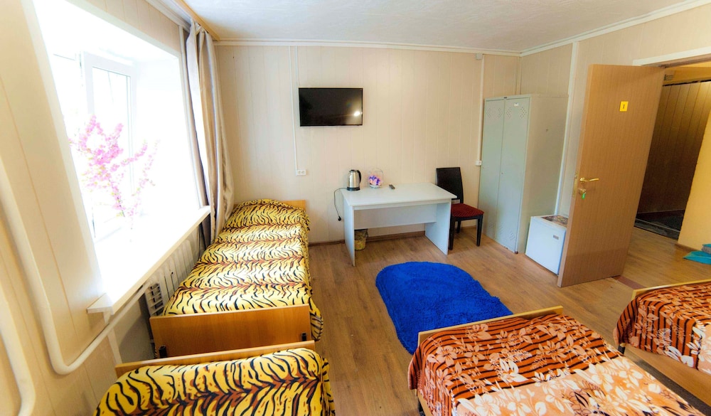Shared Dormitory, Mixed Dorm (5 beds) photo 1