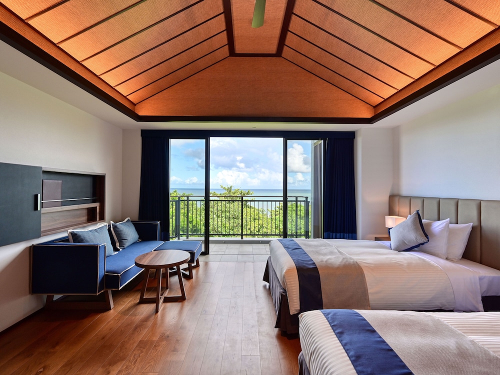 Ocean View Twin