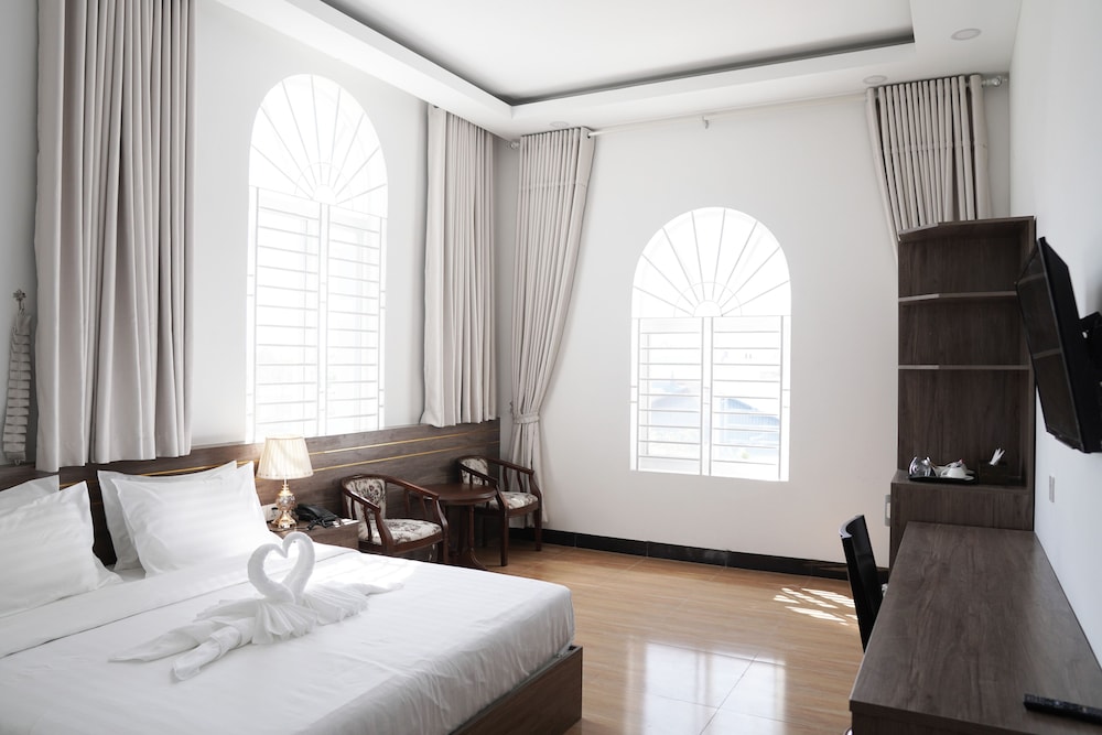 Deluxe Double Room - Photo 5