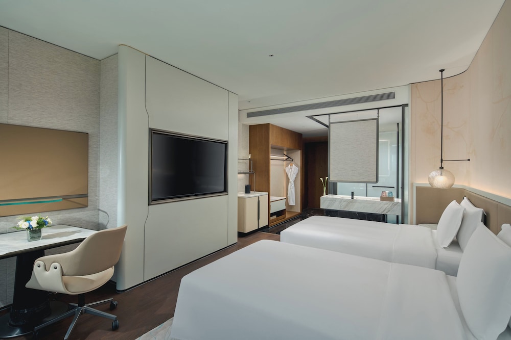 Standard Room, 2 Double Beds photo 1