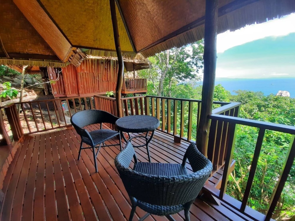 Tree Top Nest Seaview (Deluxe Bungalow with Sea View) - Photo 3